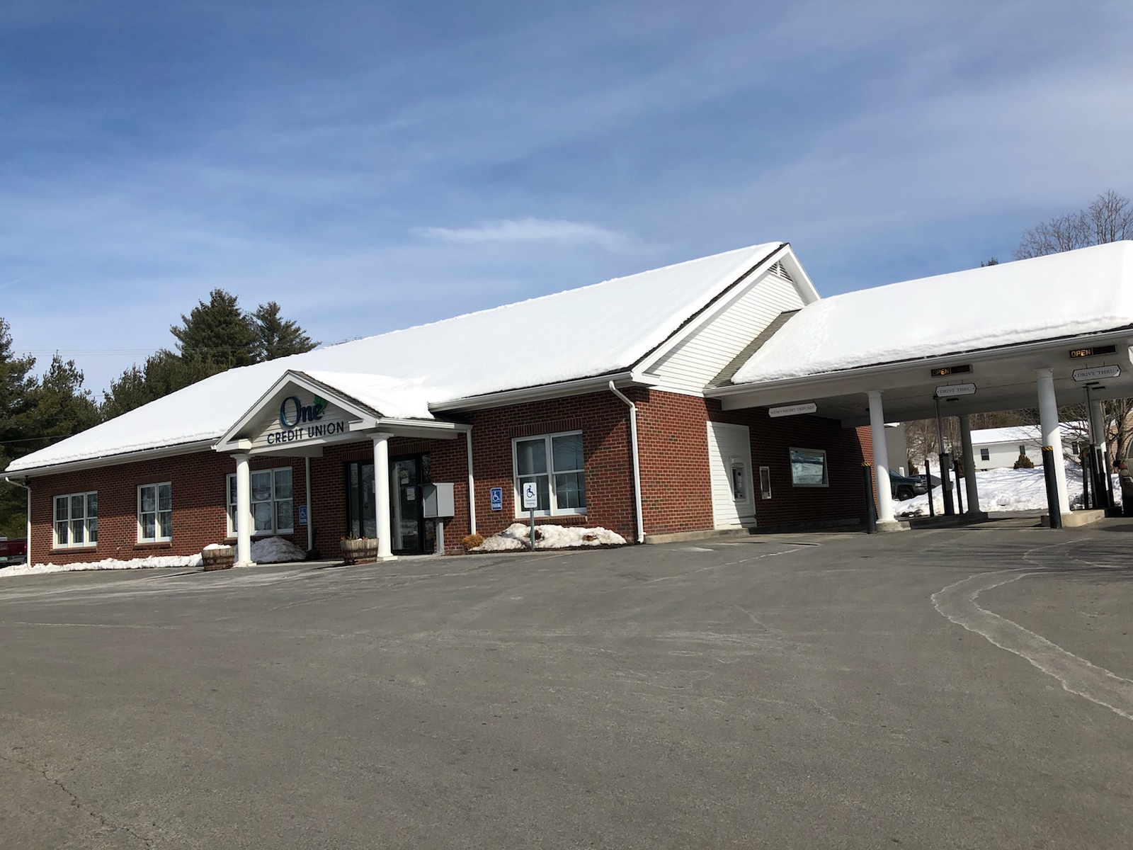 South Barre Branch One Credit Union